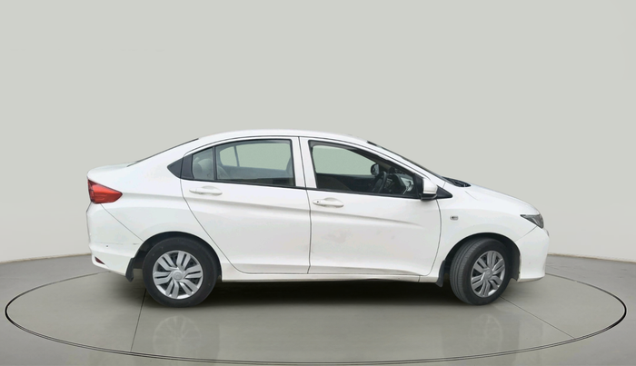 2016 Honda City 1.5L I-VTEC S MT, Petrol, Manual, 44,757 km, exterior