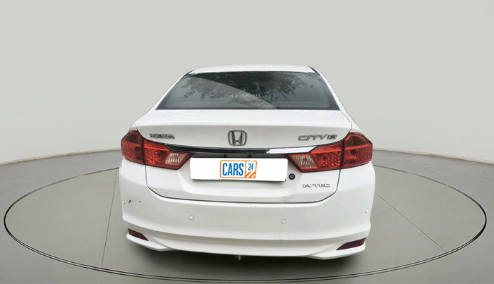 2016 Honda City 1.5L I-VTEC S MT, Petrol, Manual, 44,757 km, exterior