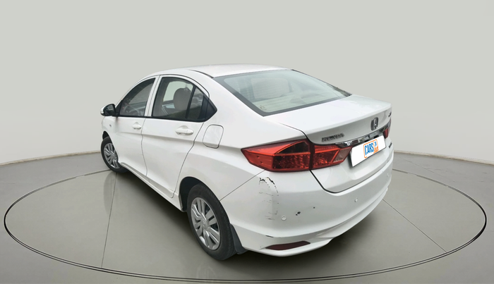 2016 Honda City 1.5L I-VTEC S MT, Petrol, Manual, 44,757 km, exterior