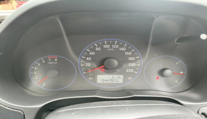 2016 Honda City 1.5L I-VTEC S MT, Petrol, Manual, 44,757 km, interior