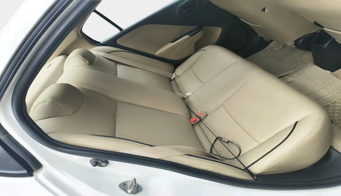 2016 Honda City 1.5L I-VTEC S MT, Petrol, Manual, 44,757 km, interior