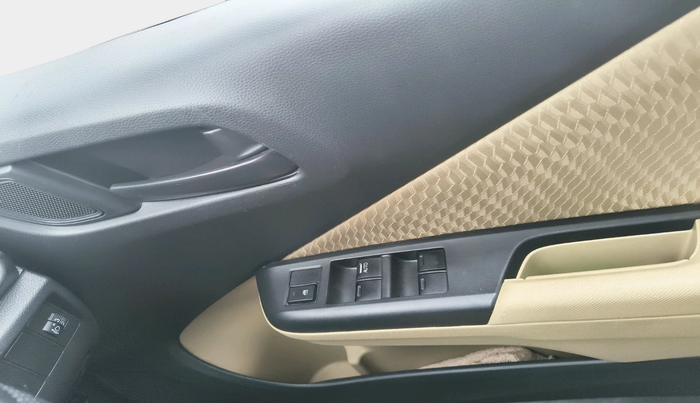 2016 Honda City 1.5L I-VTEC S MT, Petrol, Manual, 44,757 km, interior