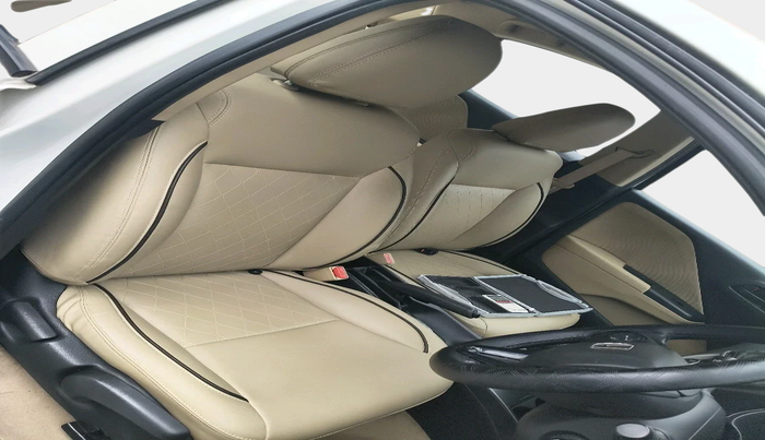 2016 Honda City 1.5L I-VTEC S MT, Petrol, Manual, 44,757 km, interior