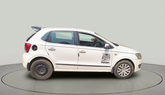 2014 Volkswagen Polo COMFORTLINE 1.2 Diesel, Diesel, Manual, 81,555 km, exterior