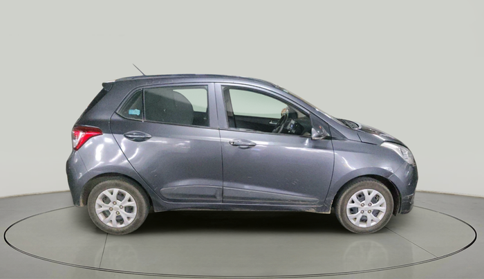 2016 Hyundai Grand i10 SPORTZ 1.2 KAPPA VTVT, Petrol, Manual, 63,318 km, exterior