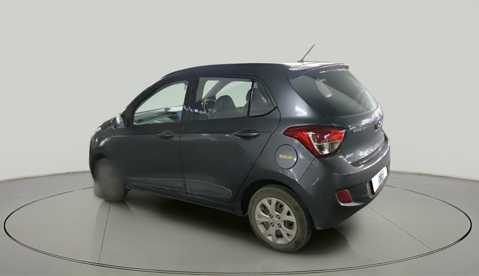 2016 Hyundai Grand i10 SPORTZ 1.2 KAPPA VTVT, Petrol, Manual, 63,318 km, exterior