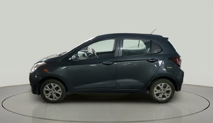 2016 Hyundai Grand i10 SPORTZ 1.2 KAPPA VTVT, Petrol, Manual, 63,318 km, exterior