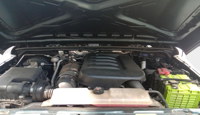 2022 Mahindra Thar LX D AT 4WD HT, Diesel, Automatic, 15,426 km, exterior
