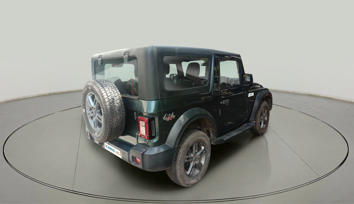 2022 Mahindra Thar LX D AT 4WD HT, Diesel, Automatic, 15,426 km, exterior