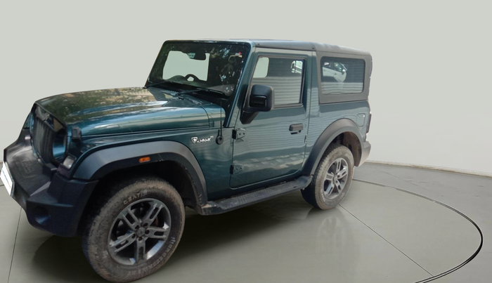 2022 Mahindra Thar LX D AT 4WD HT, Diesel, Automatic, 15,426 km, exterior