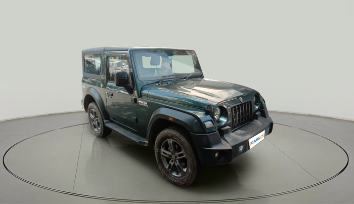 2022 Mahindra Thar LX D AT 4WD HT, Diesel, Automatic, 15,426 km, exterior