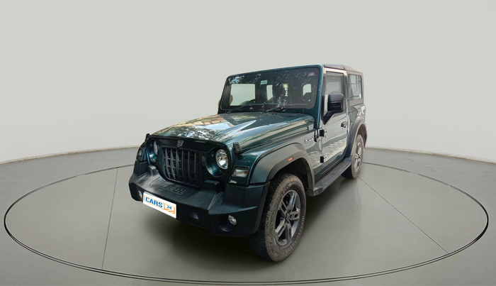 2022 Mahindra Thar LX D AT 4WD HT, Diesel, Automatic, 15,426 km, exterior