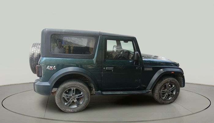 2022 Mahindra Thar LX D AT 4WD HT, Diesel, Automatic, 15,426 km, exterior