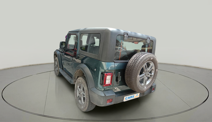 2022 Mahindra Thar LX D AT 4WD HT, Diesel, Automatic, 15,426 km, exterior