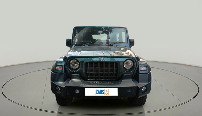 2022 Mahindra Thar LX D AT 4WD HT, Diesel, Automatic, 15,426 km, exterior