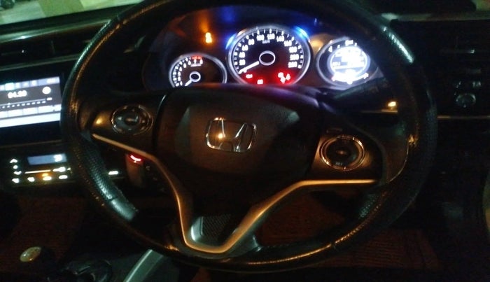 2018 Honda City 1.5L I-VTEC V MT, Petrol, Manual, 62,696 km, interior