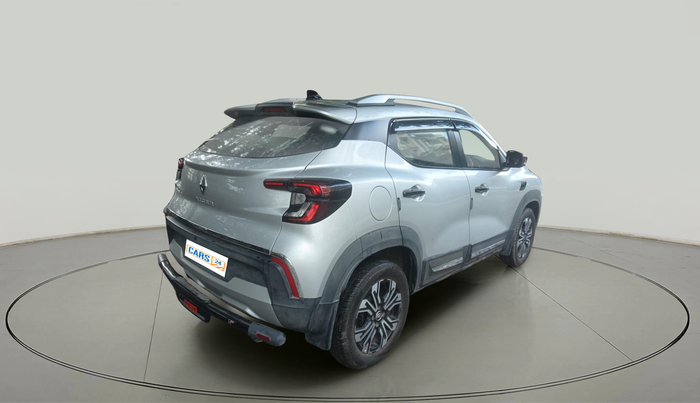 2023 Renault Kiger RXZ AMT, Petrol, Automatic, 3,791 km, exterior