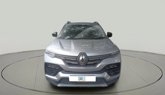 2023 Renault Kiger RXZ AMT, Petrol, Automatic, 3,791 km, exterior