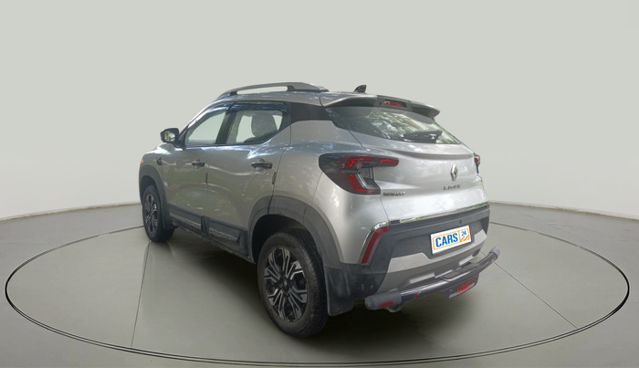 2023 Renault Kiger RXZ AMT, Petrol, Automatic, 3,791 km, exterior