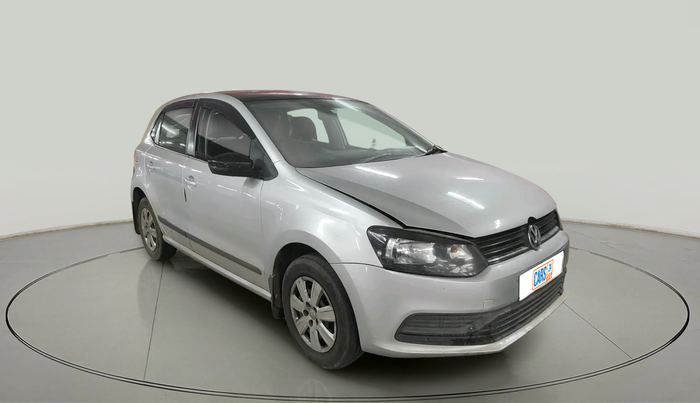 2016 Volkswagen Polo TRENDLINE 1.2L PETROL, Petrol, Manual, 74,436 km, exterior