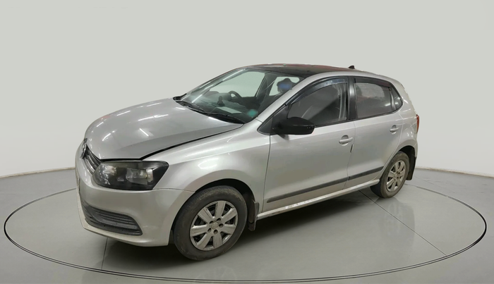 2016 Volkswagen Polo TRENDLINE 1.2L PETROL, Petrol, Manual, 74,436 km, exterior