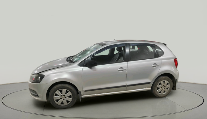 2016 Volkswagen Polo TRENDLINE 1.2L PETROL, Petrol, Manual, 74,436 km, exterior