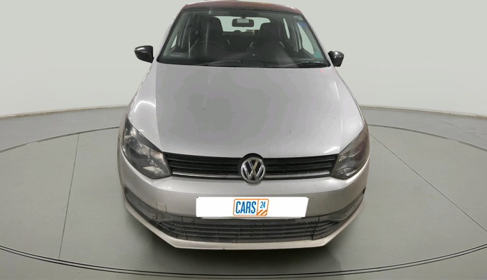 2016 Volkswagen Polo TRENDLINE 1.2L PETROL, Petrol, Manual, 74,436 km, exterior