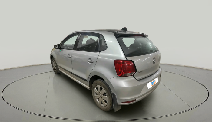 2016 Volkswagen Polo TRENDLINE 1.2L PETROL, Petrol, Manual, 74,436 km, exterior