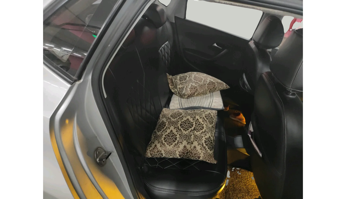 2016 Volkswagen Polo TRENDLINE 1.2L PETROL, Petrol, Manual, 74,436 km, interior