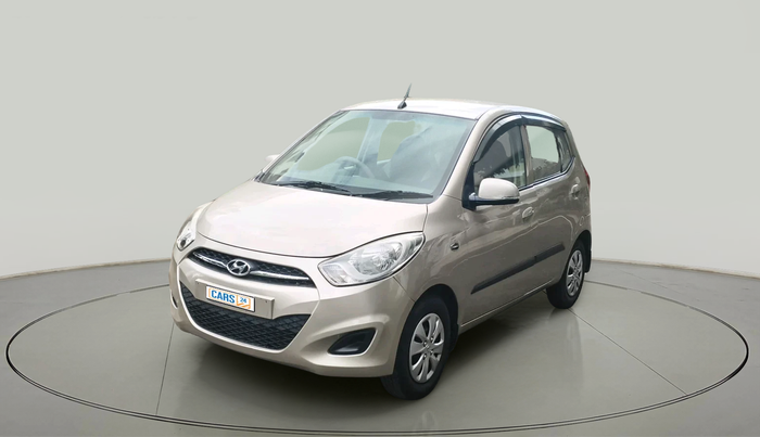 2012 Hyundai i10 MAGNA 1.2, Petrol, Manual, 29,041 km, exterior