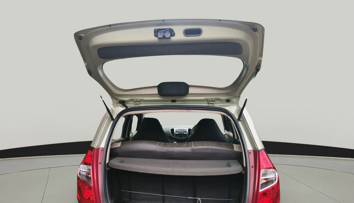 2012 Hyundai i10 MAGNA 1.2, Petrol, Manual, 29,041 km, exterior