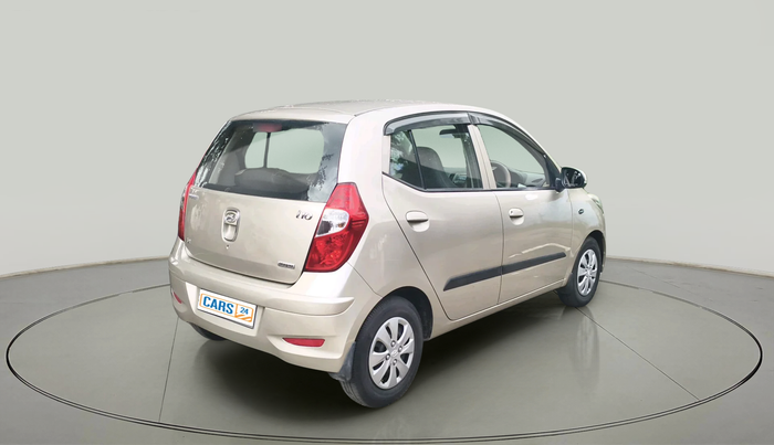 2012 Hyundai i10 MAGNA 1.2, Petrol, Manual, 29,041 km, exterior