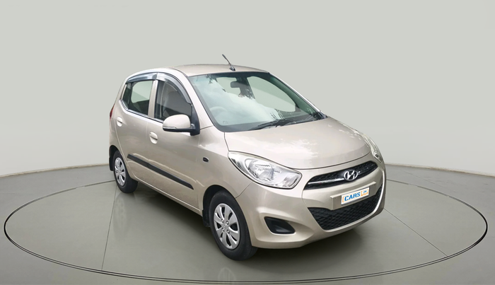 2012 Hyundai i10 MAGNA 1.2, Petrol, Manual, 29,041 km, exterior