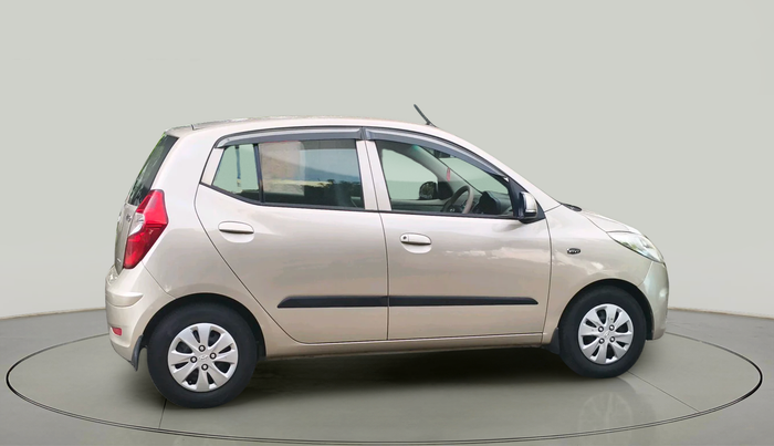 2012 Hyundai i10 MAGNA 1.2, Petrol, Manual, 29,041 km, exterior