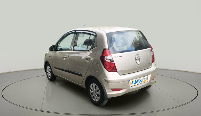 2012 Hyundai i10 MAGNA 1.2, Petrol, Manual, 29,041 km, exterior