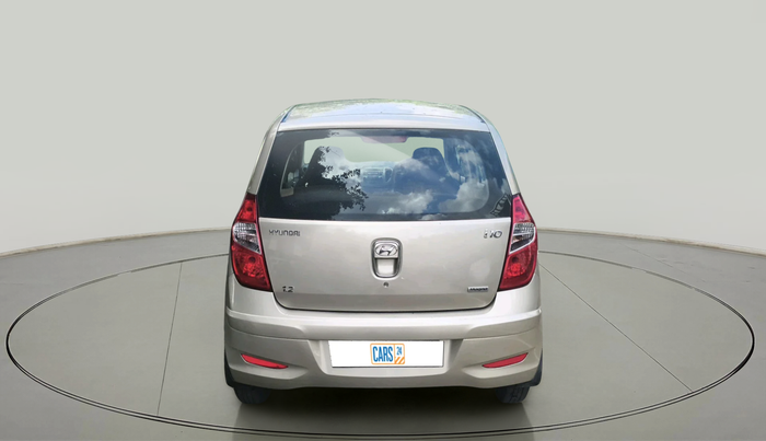 2012 Hyundai i10 MAGNA 1.2, Petrol, Manual, 29,041 km, exterior