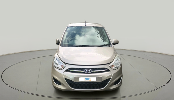 2012 Hyundai i10 MAGNA 1.2, Petrol, Manual, 29,041 km, exterior