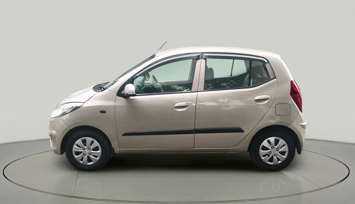2012 Hyundai i10 MAGNA 1.2, Petrol, Manual, 29,041 km, exterior