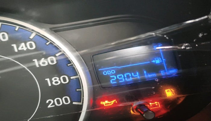 2012 Hyundai i10 MAGNA 1.2, Petrol, Manual, 29,041 km, interior