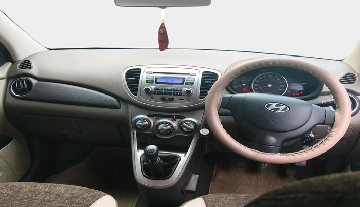 2012 Hyundai i10 MAGNA 1.2, Petrol, Manual, 29,041 km, interior