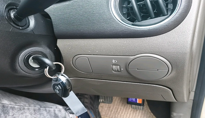 2012 Hyundai i10 MAGNA 1.2, Petrol, Manual, 29,041 km, interior