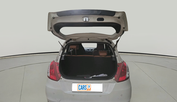 2015 Maruti Swift ZDI, Diesel, Manual, 1,78,164 km, exterior