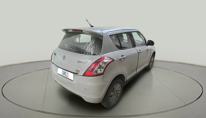 2015 Maruti Swift ZDI, Diesel, Manual, 1,78,164 km, exterior