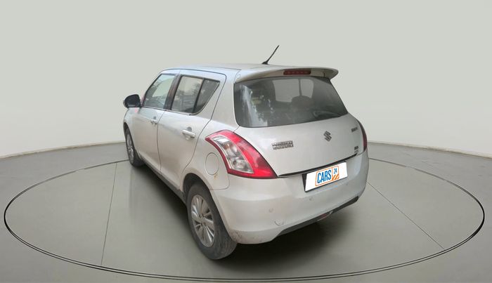 2015 Maruti Swift ZDI, Diesel, Manual, 1,78,164 km, exterior