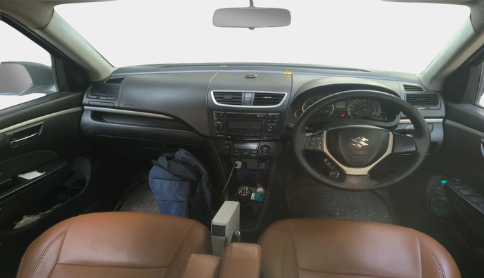 2015 Maruti Swift ZDI, Diesel, Manual, 1,78,164 km, interior
