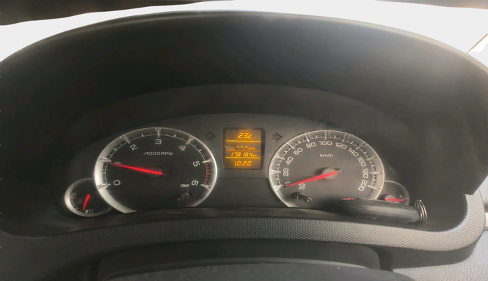 2015 Maruti Swift ZDI, Diesel, Manual, 1,78,164 km, interior