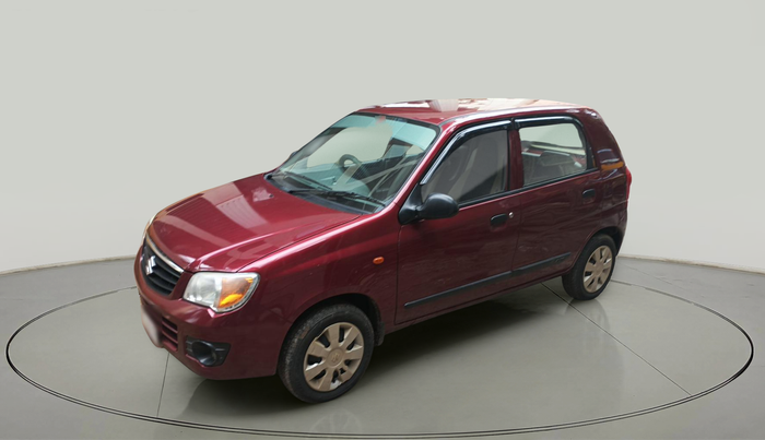 2011 Maruti Alto K10 VXI, Petrol, Manual, 70,125 km, exterior