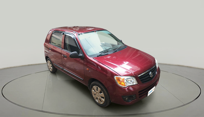 2011 Maruti Alto K10 VXI, Petrol, Manual, 70,125 km, exterior