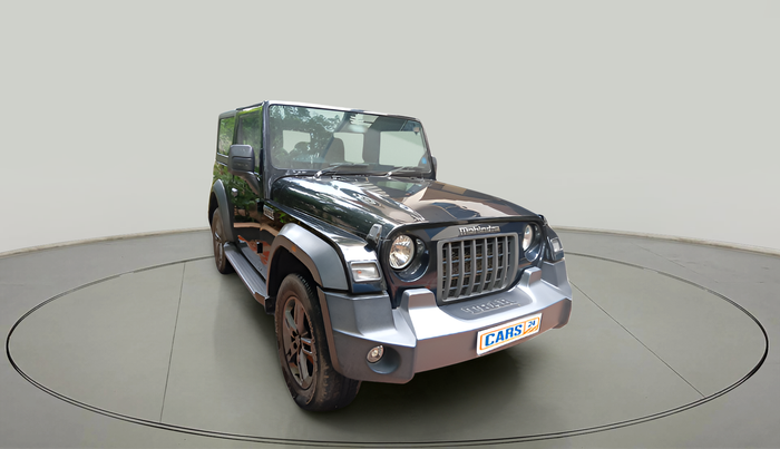 2021 Mahindra Thar LX D AT 4WD HT, Diesel, Automatic, 27,352 km, exterior