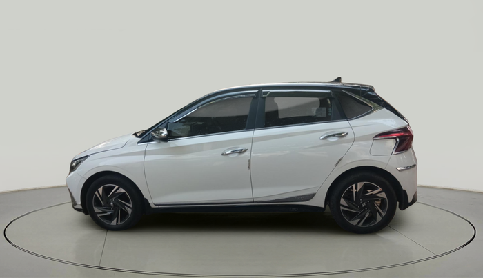 2021 Hyundai NEW I20 ASTA 1.2 MT DUAL TONE, Petrol, Manual, 49,731 km, exterior